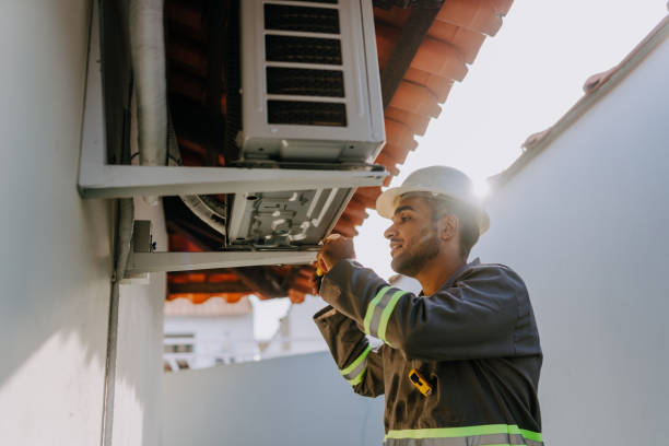 Air duct cleaning in Fairfield, TX